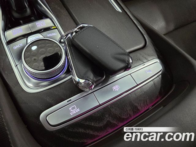 Kia K9 2019 — photo 14