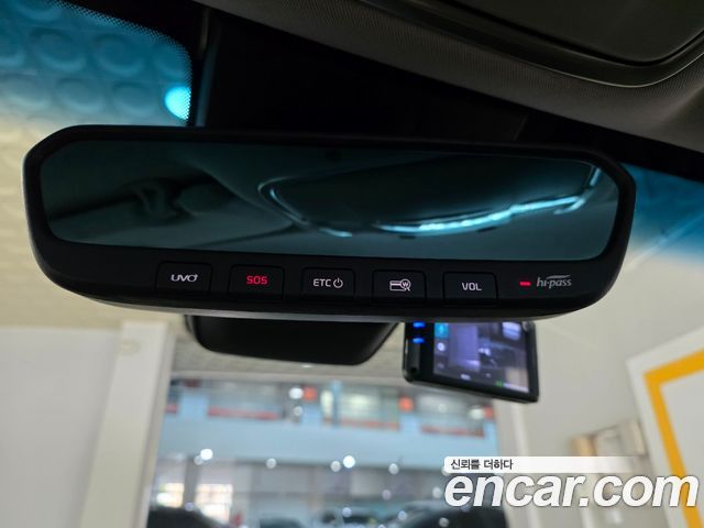 Kia K9 2019 — photo 15
