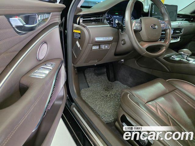 Kia K9 2019 — photo 16