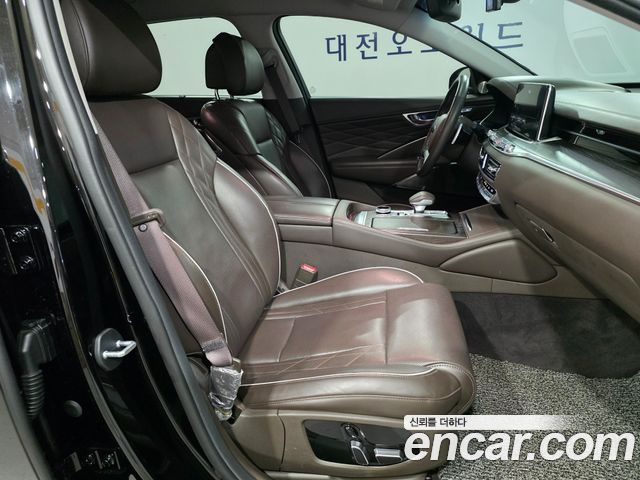 Kia K9 2019 — photo 17