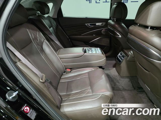 Kia K9 2019 — photo 18