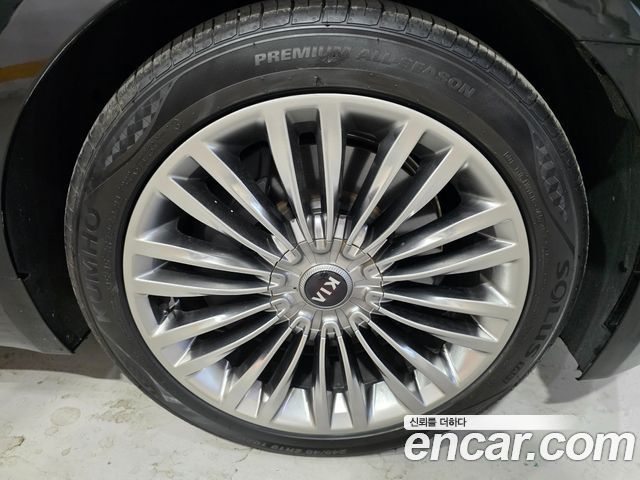 Kia K9 2019 — photo 20