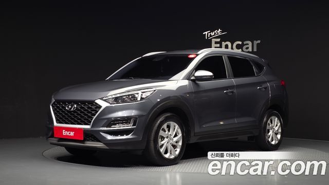Hyundai Tucson 2019 — photo 1