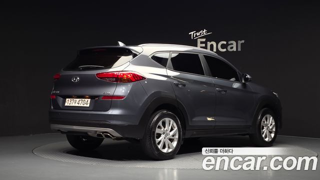Hyundai Tucson 2019 — photo 2