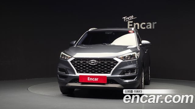 Hyundai Tucson 2019 — photo 3