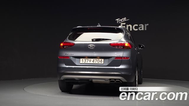 Hyundai Tucson 2019 — photo 4
