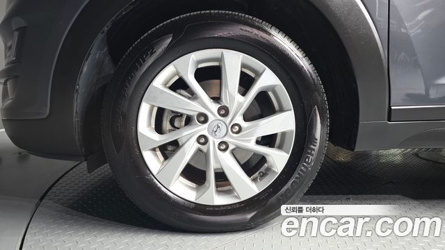Hyundai Tucson 2019 — photo 5