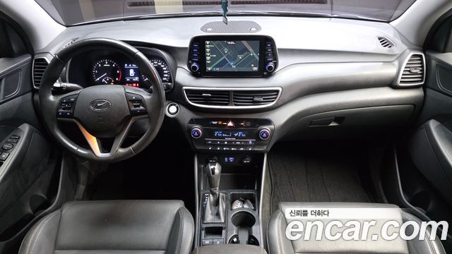 Hyundai Tucson 2019 — photo 10