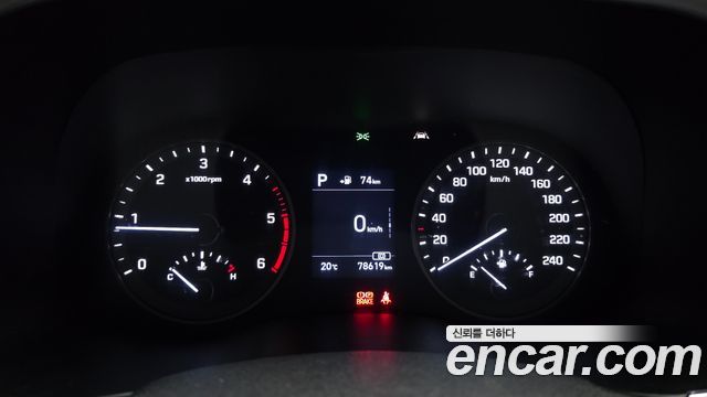 Hyundai Tucson 2019 — photo 11