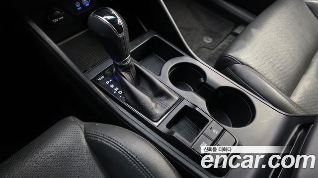 Hyundai Tucson 2019 — photo 12