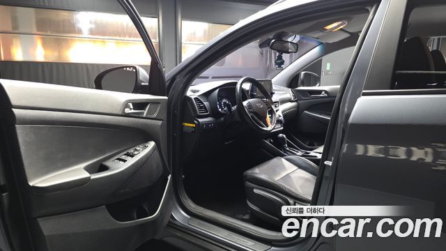Hyundai Tucson 2019 — photo 13