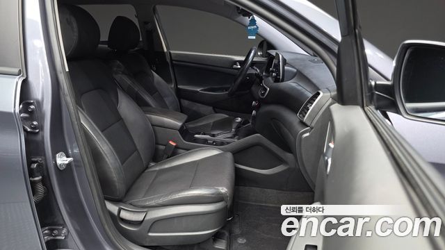Hyundai Tucson 2019 — photo 17