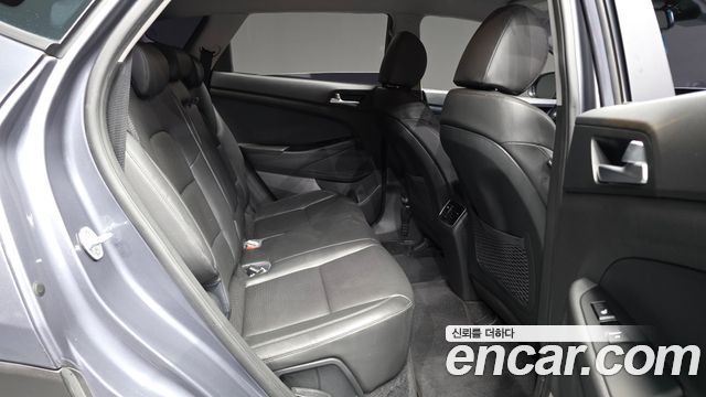 Hyundai Tucson 2019 — photo 18