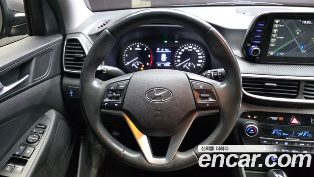 Hyundai Tucson 2019 — photo 19
