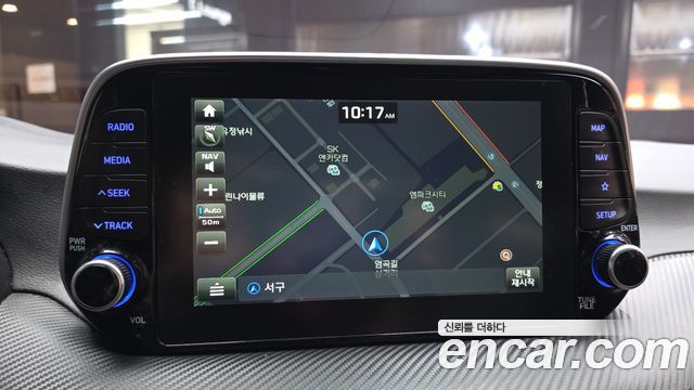 Hyundai Tucson 2019 — photo 20