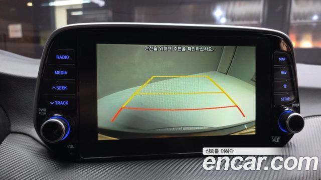 Hyundai Tucson 2019 — photo 21