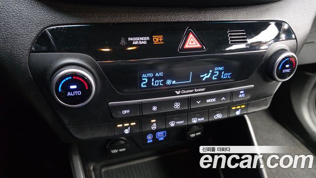 Hyundai Tucson 2019 — photo 22