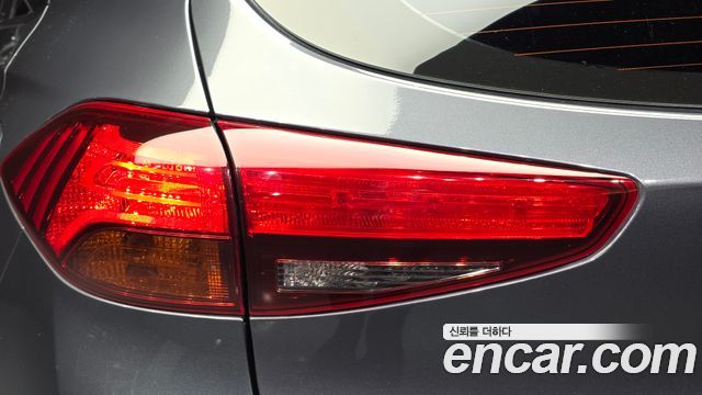Hyundai Tucson 2019 — photo 9