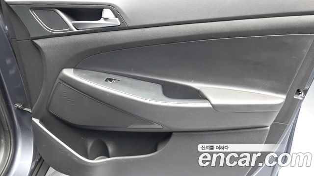 Hyundai Tucson 2019 — photo 14