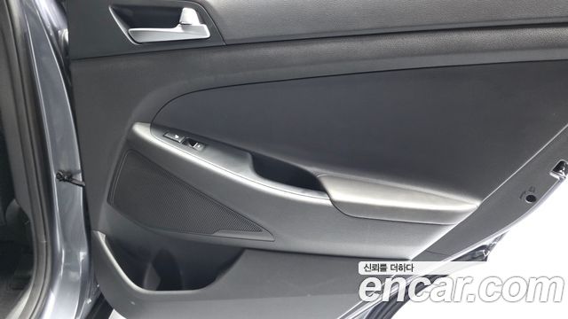 Hyundai Tucson 2019 — photo 15