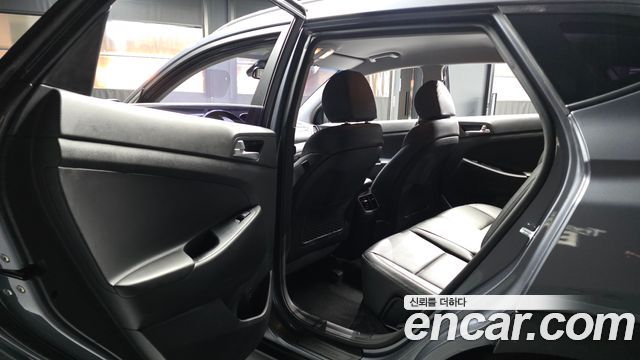 Hyundai Tucson 2019 — photo 16