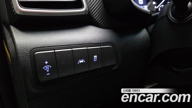 Hyundai Tucson 2019 — photo 27