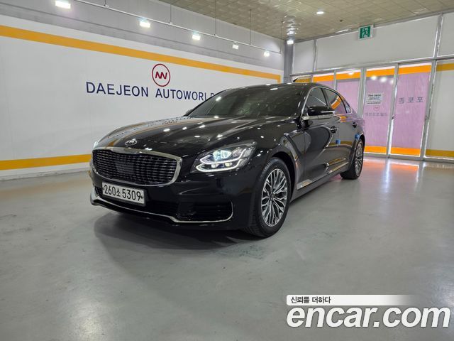 Kia K9 2021 — photo 1