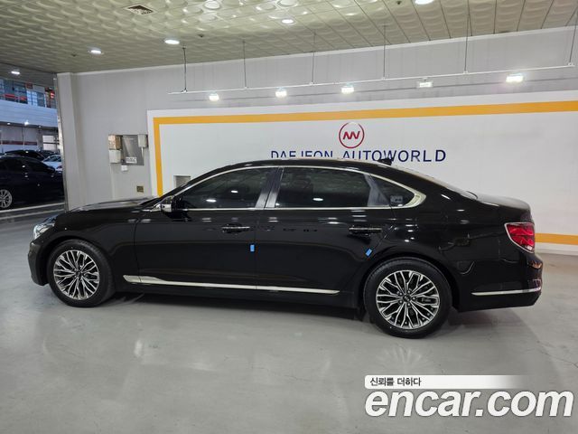 Kia K9 2021 — photo 2