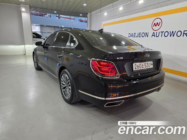 Kia K9 2021 — photo 3