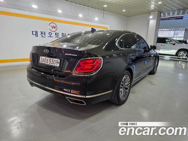 Kia K9 2021 — photo 5
