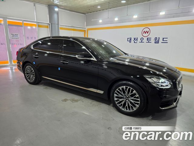 Kia K9 2021 — photo 6