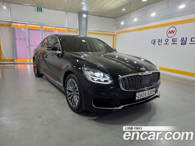 Kia K9 2021 — photo 7