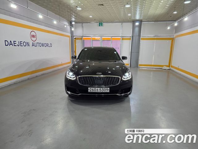Kia K9 2021 — photo 8