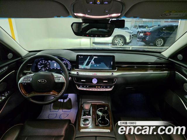 Kia K9 2021 — photo 9