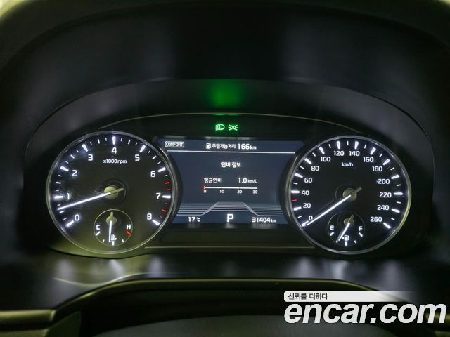 Kia K9 2021 — photo 10
