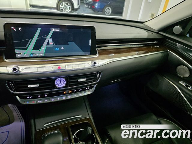 Kia K9 2021 — photo 11