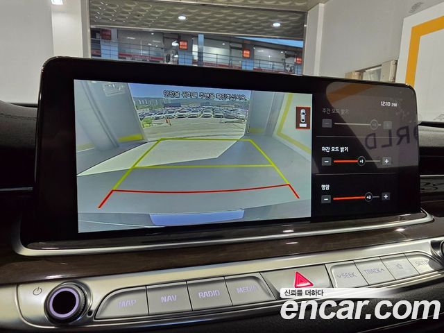 Kia K9 2021 — photo 12