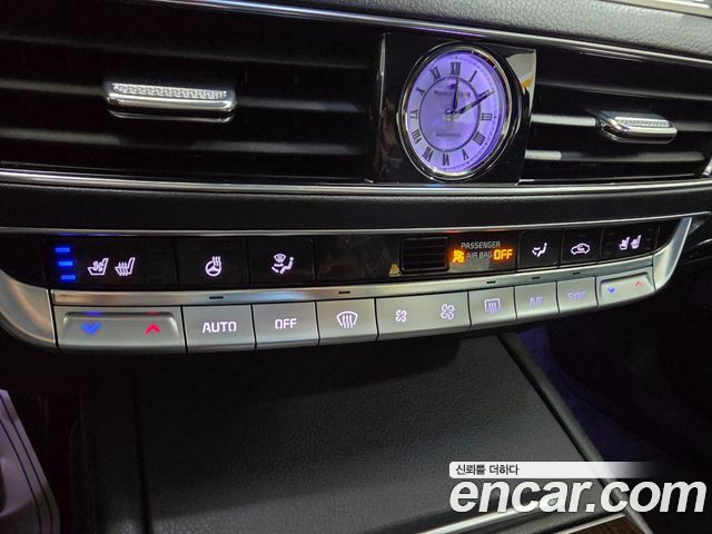 Kia K9 2021 — photo 13