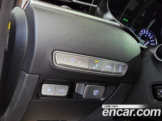 Kia K9 2021 — photo 14