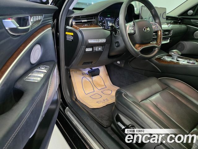 Kia K9 2021 — photo 16