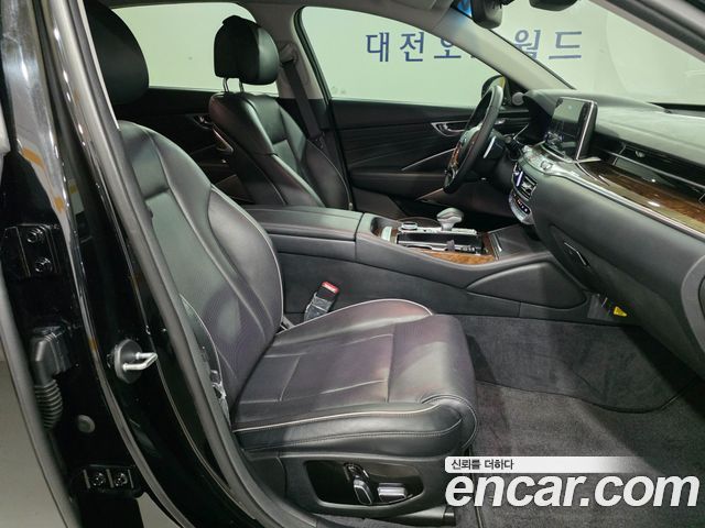 Kia K9 2021 — photo 17