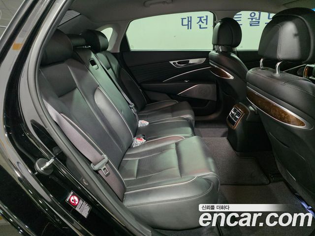 Kia K9 2021 — photo 18