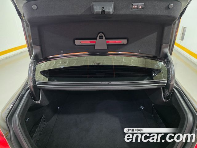 Kia K9 2021 — photo 19