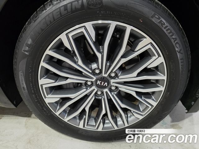 Kia K9 2021 — photo 20