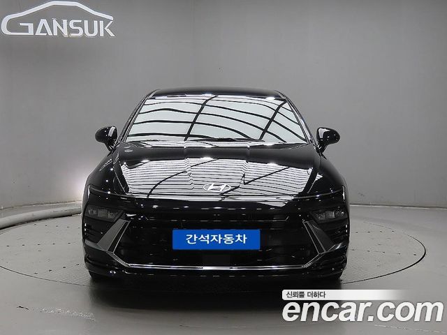 Hyundai Sonata 2024 — photo 1