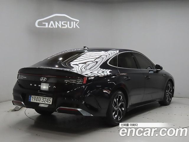 Hyundai Sonata 2024 — photo 4