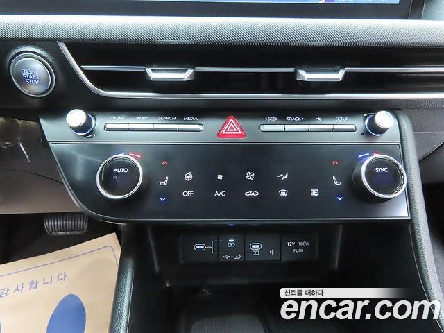 Hyundai Sonata 2024 — photo 15