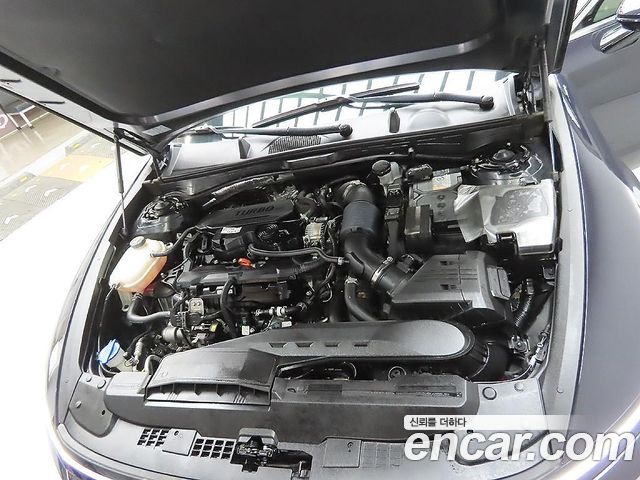 Hyundai Sonata 2024 — photo 19