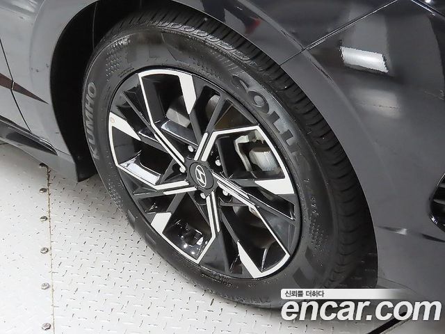 Hyundai Sonata 2024 — photo 20