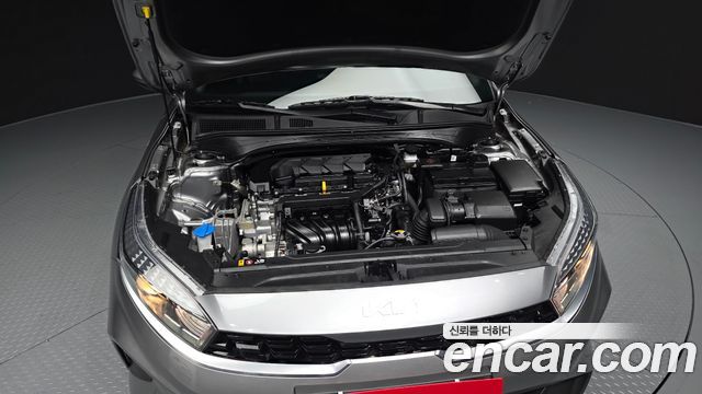 Kia K3 2024 — photo 6